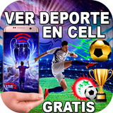 Ver Fútbol En Mi Celular Guide Partidos En Vivo HD biểu tượng