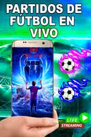 Ver Fútbol En Mi Celular Guide Partidos En Vivo HD capture d'écran 2