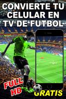 Fútbol HD: Mundial 2022 Guide poster