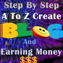 Creating Blog & Earning Money Guide APK