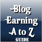 Blog Earning A to Z Guide آئیکن