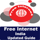Free Internet India Guide Zeichen
