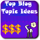 Top Blog Topic Ideas 图标