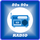 80s 90s Radio أيقونة