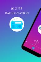92.3 FM Radio Station স্ক্রিনশট 1