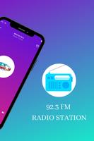 92.3 FM Radio Station تصوير الشاشة 2