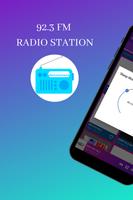 92.3 FM Radio Station تصوير الشاشة 3