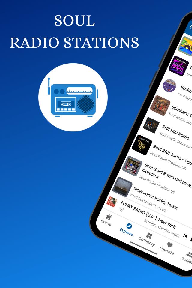 Soul Radio Station APK for Android Download