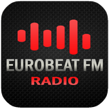 Eurobeat FM Radio App icône