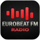Eurobeat FM Radio App ikon