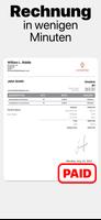 Invoice Maker - Abrechnung Plakat