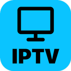 IPTV Stream Player: Live M3U icône