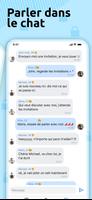 Chat anonyme - Jeu en ligne capture d'écran 2