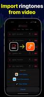 1 Schermata Ringtones Maker - Tik Garage