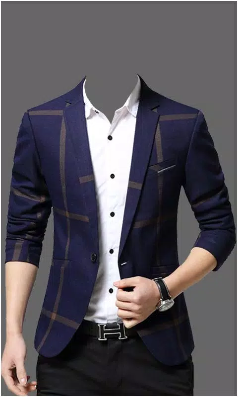Casual Men Suit Photo Editing APK for Android Download