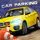 Modern Car Parking: Car Games-icoon