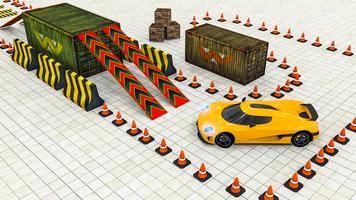 Modern Car Parking: Car Games screenshot 1