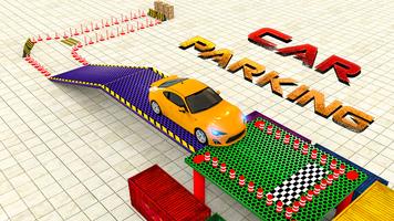 Modern Car Parking: Car Games screenshot 2