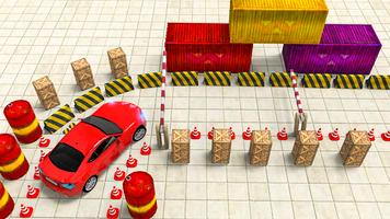 Modern Car Parking: Car Games screenshot 3