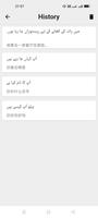 Urdu To Chinese Translator ảnh chụp màn hình 2