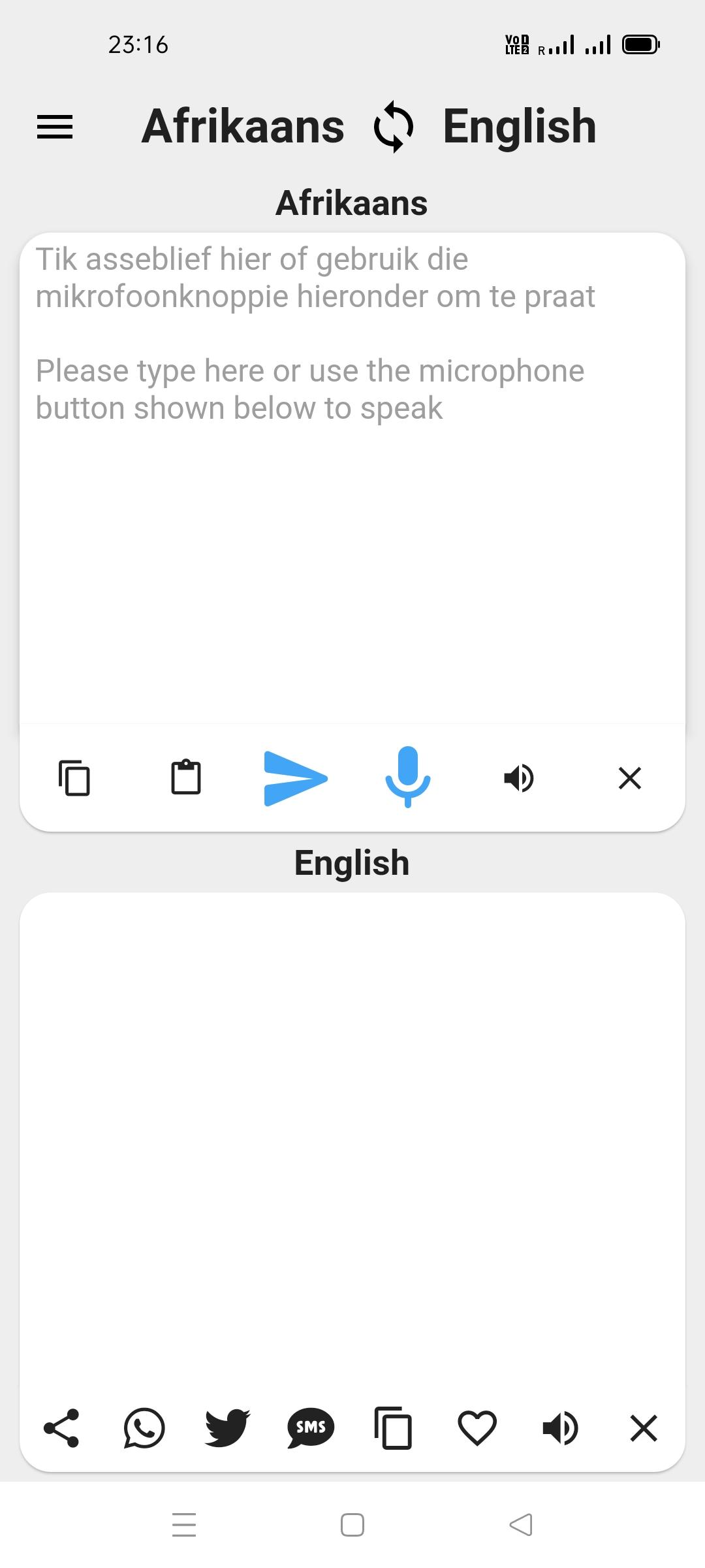 Google Translate A Personal Interpreter on Your Phone or Computer