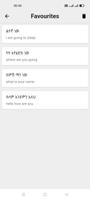 Amharic To English Translator imagem de tela 2