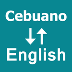 Cebuano To English Translator icon