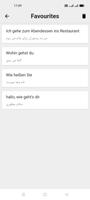 German To Persian Translator screenshot 3