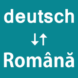 German To Romanian Translator icon