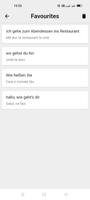 German To Romanian Translator screenshot 3
