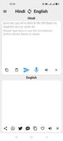 Hindi To English Translator-poster