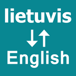 Lithuanian English Translator icon