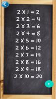 Multiplication Tables - 1 to 100 Math Tables screenshot 2