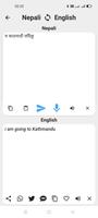 Nepali To English Translator Screenshot 3