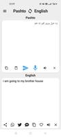 Pashto To English Translator imagem de tela 2