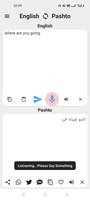 Pashto To English Translator imagem de tela 3