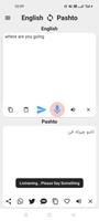 Pashto To English Translator capture d'écran 3