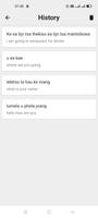 Sesotho To English Translator screenshot 2