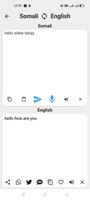 Somali To English Translator imagem de tela 1