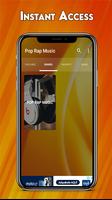 Pop Rap Music স্ক্রিনশট 1
