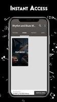 Rhythm and Blues Music - Best R&B Songs screenshot 1