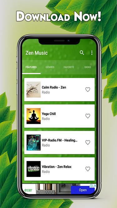 Zen Music APK voor Android Download