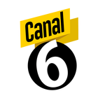 Canal 6 icône