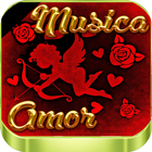 musica romantica আইকন
