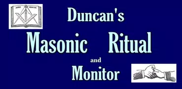 Duncan´s Masonic Ritual