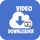 F Video Downloader Master-icoon
