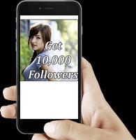 Followers Increasing Tik Tok Simulator โปสเตอร์