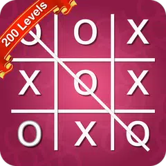 Tic Tac Toe Ultimate (200 Levels) - Emoji Classic アプリダウンロード