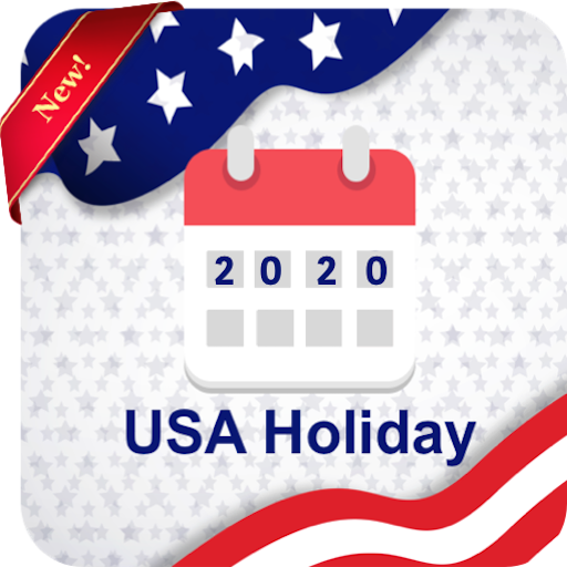 USA Holiday 2020 Calendar - Govt Public Holidays