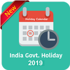 India Govt Holiday Calendar 2020 - Public Holidays simgesi